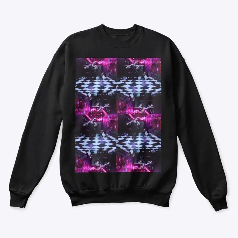 Very Cosmic Pullover