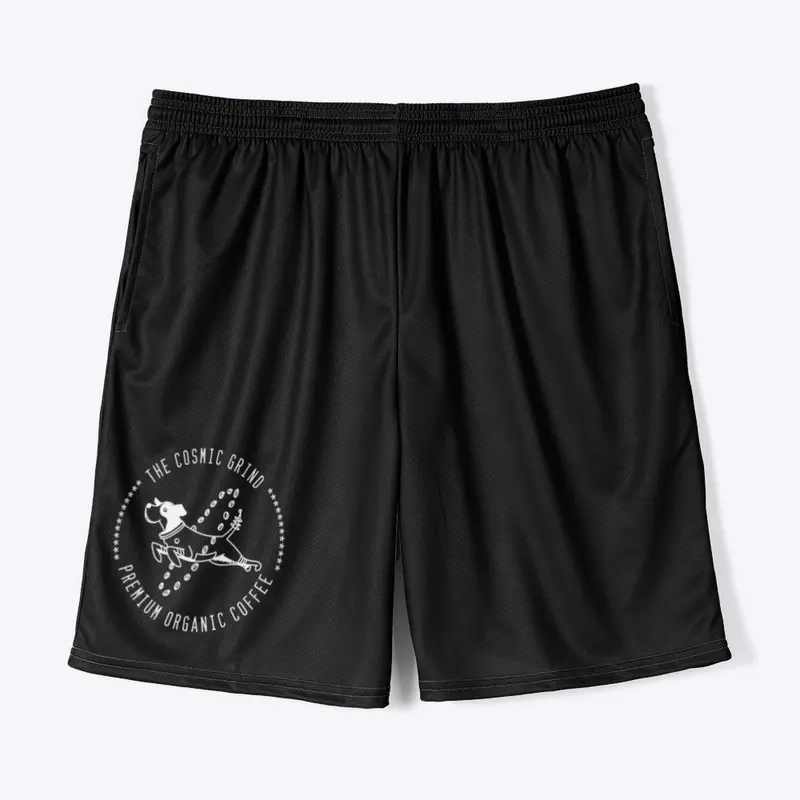 Cosmic Gym Shorts