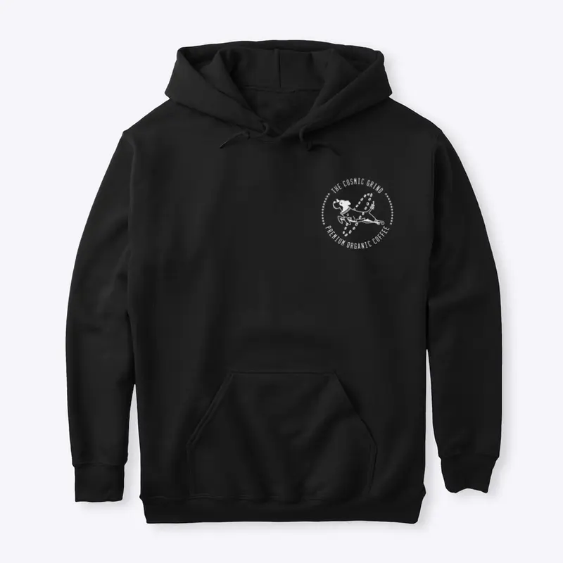 Classic Hoodie In Black